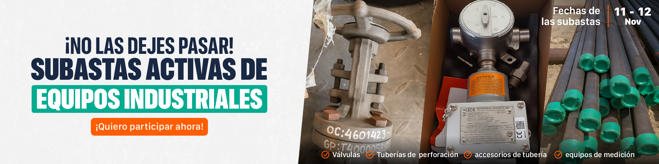 Subastas procesos ecopetrol